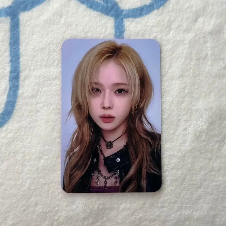 [BUNJANG] aespa Winter Photocard SM 30th Anniversary / 에스파 윈터 포카 SM 30주년