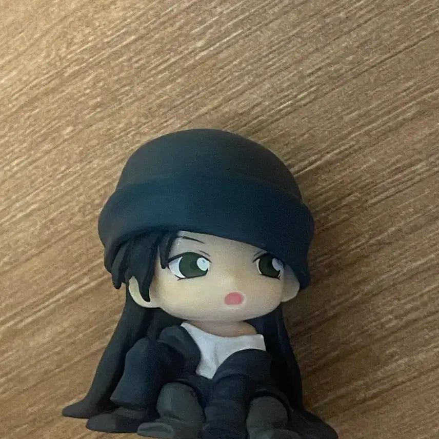 [BUNJANG] Detective Conan Akai Shuichi Figure / 명탐정코난 치지마세 3탄 아카이슈이치 라이