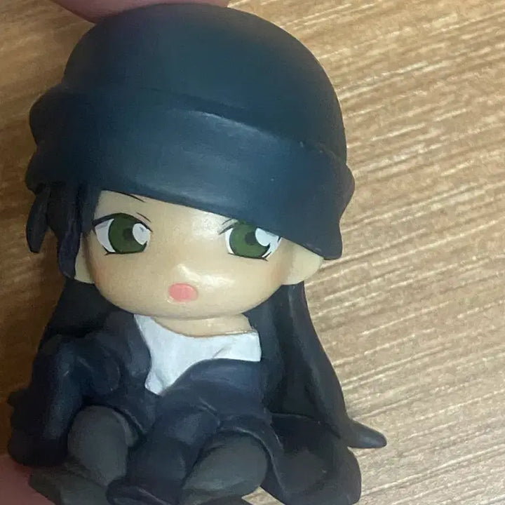[BUNJANG] Detective Conan Akai Shuichi Figure / 명탐정코난 치지마세 3탄 아카이슈이치 라이