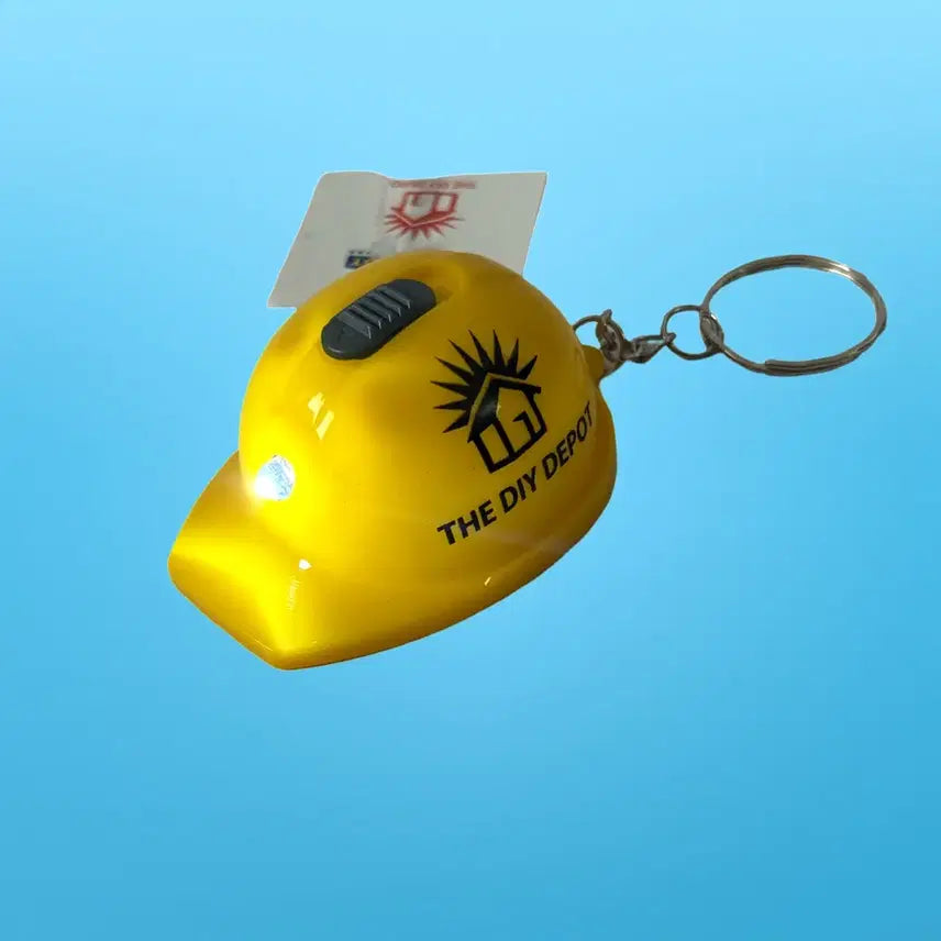 [BUNJANG] Whatnot x DIY Depot Helmet Keyring / Whatnot x DIY depot 헬맷 키링