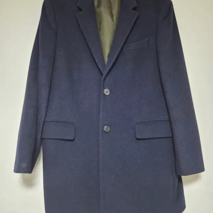 [BUNJANG] ANDZ by ZIOZIA Cashmere Blend Coat / 앤드지 by 지오지아 캐시미어 혼방 코트