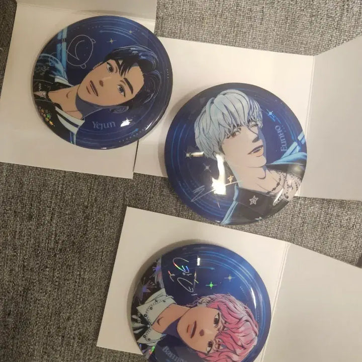 [BUNJANG] PLAVE Eunho Encore Can Badge / (원가이하) 플레이브 아시아 투어 앙콘 캔뱃지(은호) 판매합니다