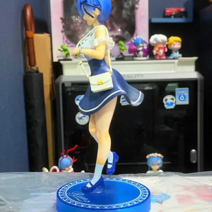 [BUNJANG] Re:Zero Rem Trio-Try-iT Figure / Re: 제로부터 렘 피규어 Trio-Try-iT