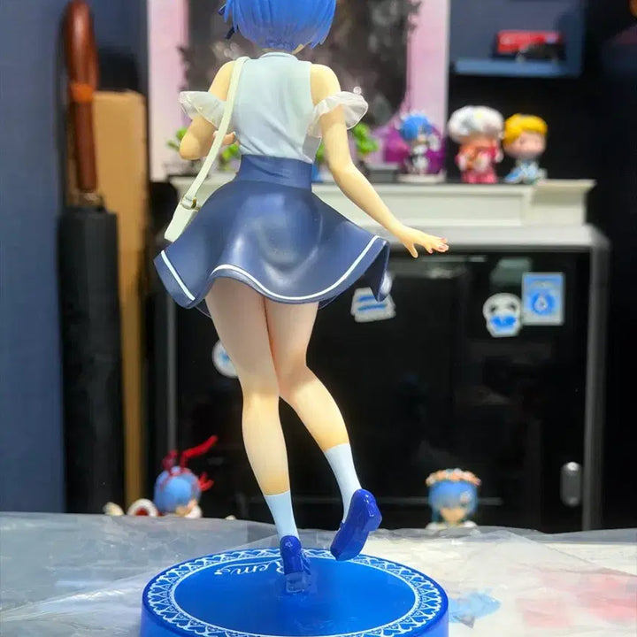 [BUNJANG] Re:Zero Rem Trio-Try-iT Figure / Re: 제로부터 렘 피규어 Trio-Try-iT