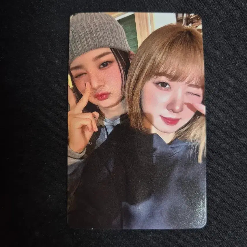 [BUNJANG] LimeLight Mayden Unit Photocard / 라임라잇 메이딘 가은 미유 유닛포카