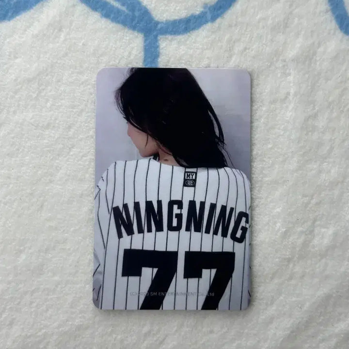 [BUNJANG] aespa Ningning Photocard - Better Things / 에스파  닝닝  포카 better things