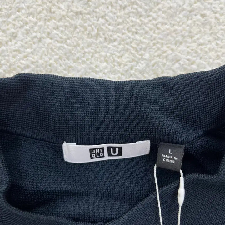 [BUNJANG] Uniqlo Short Sleeve Polo Shirt / L 새상품 유니클로 반팔 카라티 0303M