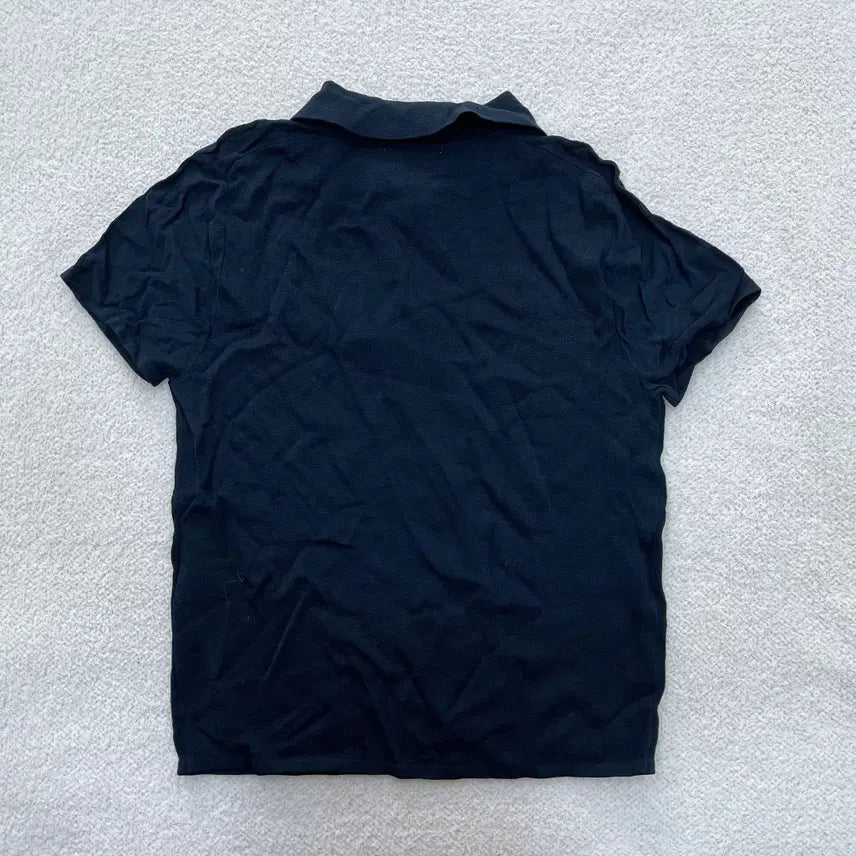[BUNJANG] Uniqlo Short Sleeve Polo Shirt / L 새상품 유니클로 반팔 카라티 0303M