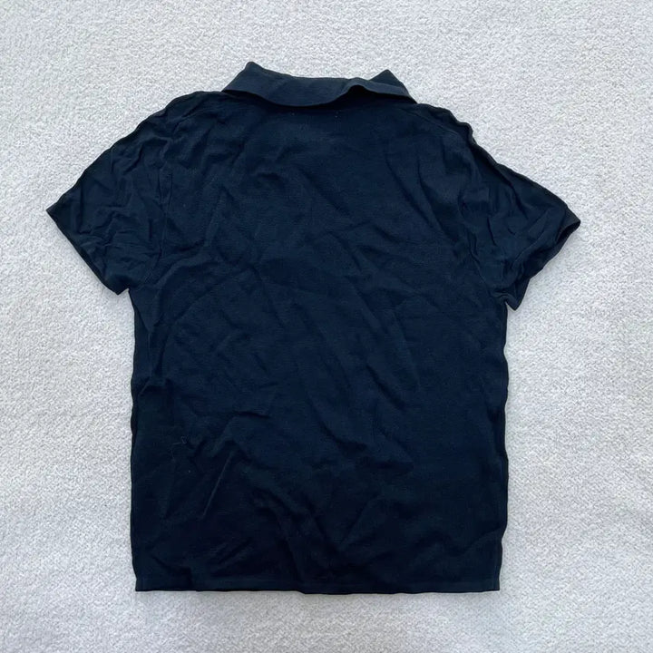 [BUNJANG] Uniqlo Short Sleeve Polo Shirt / L 새상품 유니클로 반팔 카라티 0303M