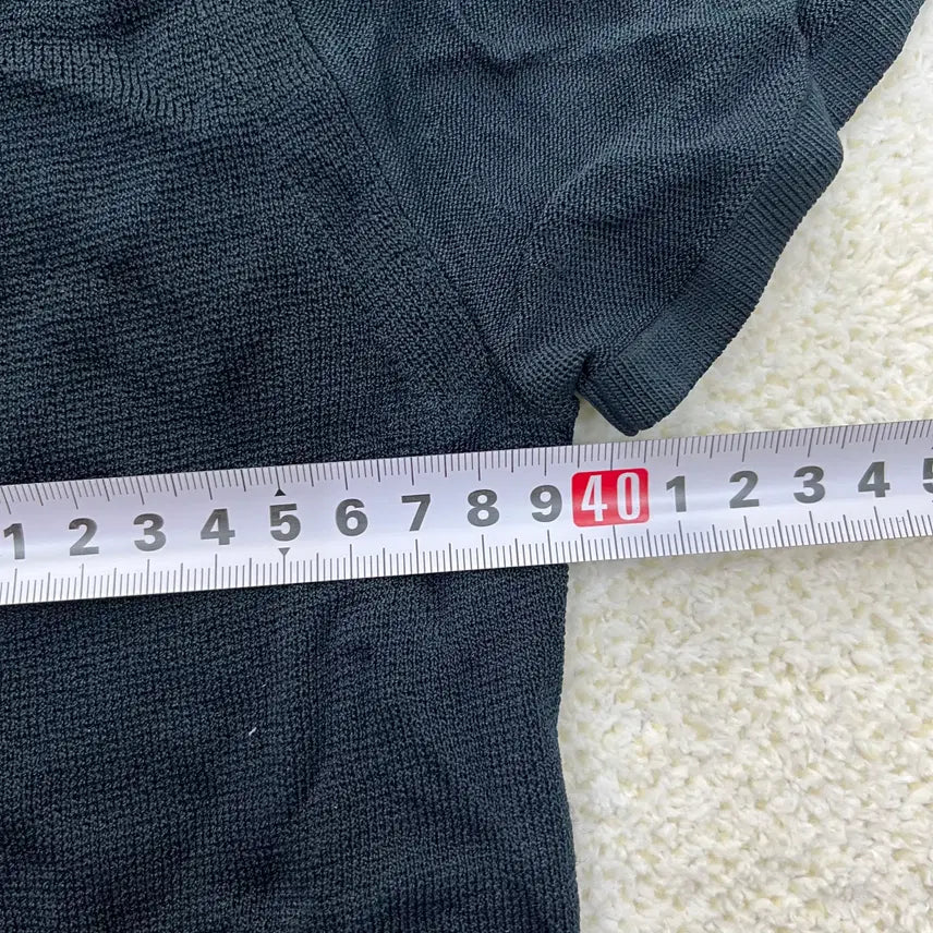 [BUNJANG] Uniqlo Short Sleeve Polo Shirt / L 새상품 유니클로 반팔 카라티 0303M