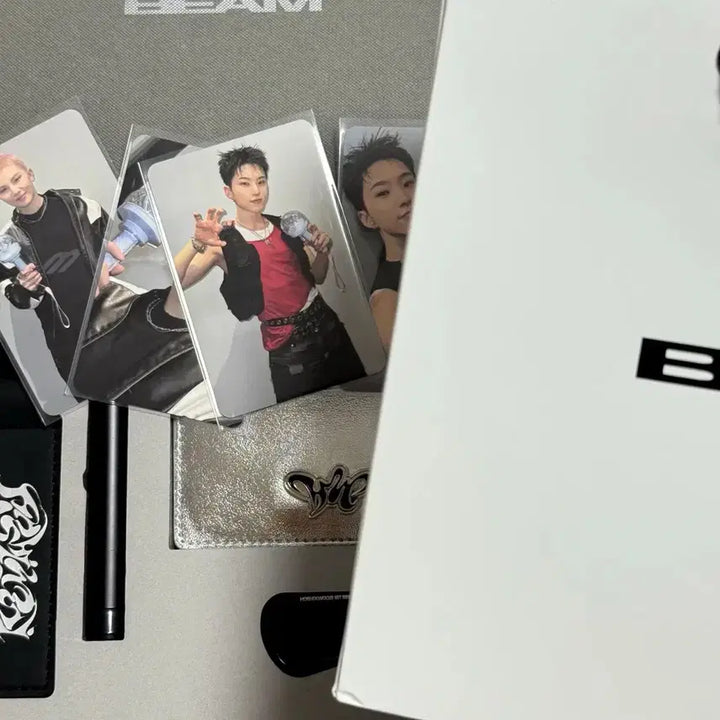[SOLD OUT] 호시 우지 Beam 공방 역조공 키트 warning