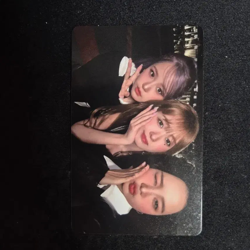 [BUNJANG] LimeLight Made In Photocard / 라임라잇 메이딘 포카