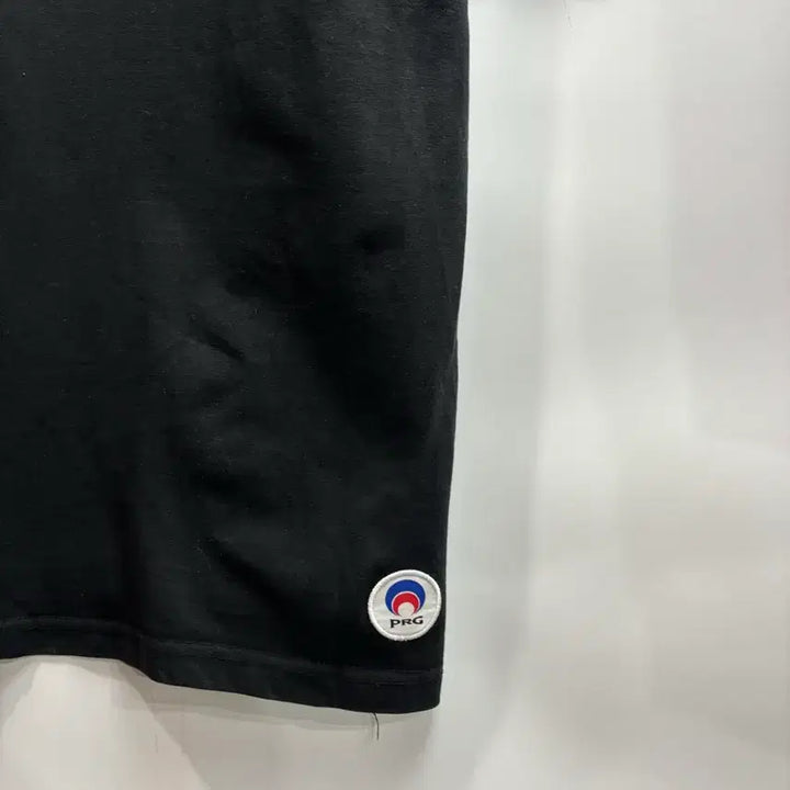 [BUNJANG] Paragraph Black Circle Big Logo Short Sleeve T-shirt / [105] 파라그래프 블랙 서클 빅로고 반팔 티셔츠 1.5