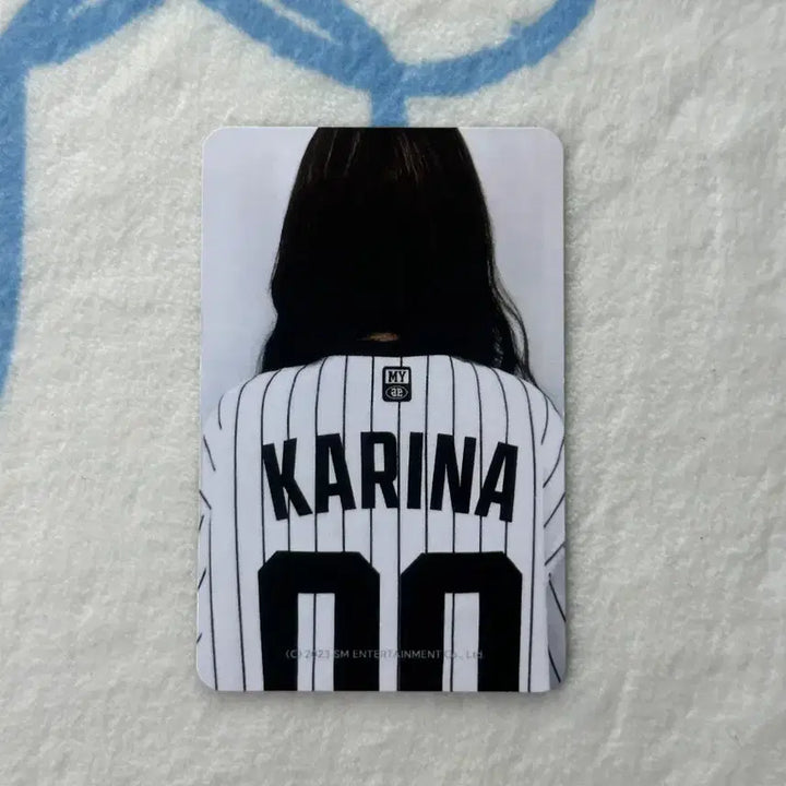 [BUNJANG] aespa Karina Photocard Better Things / 에스파  카리나  포카 better things