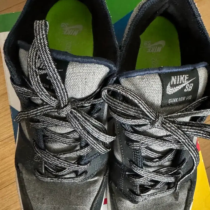 [BUNJANG] Nike SB Dunk Low Pro Crater Sneakers / 나이키 SB 덩크 로우 프로 크레이터 275사이즈