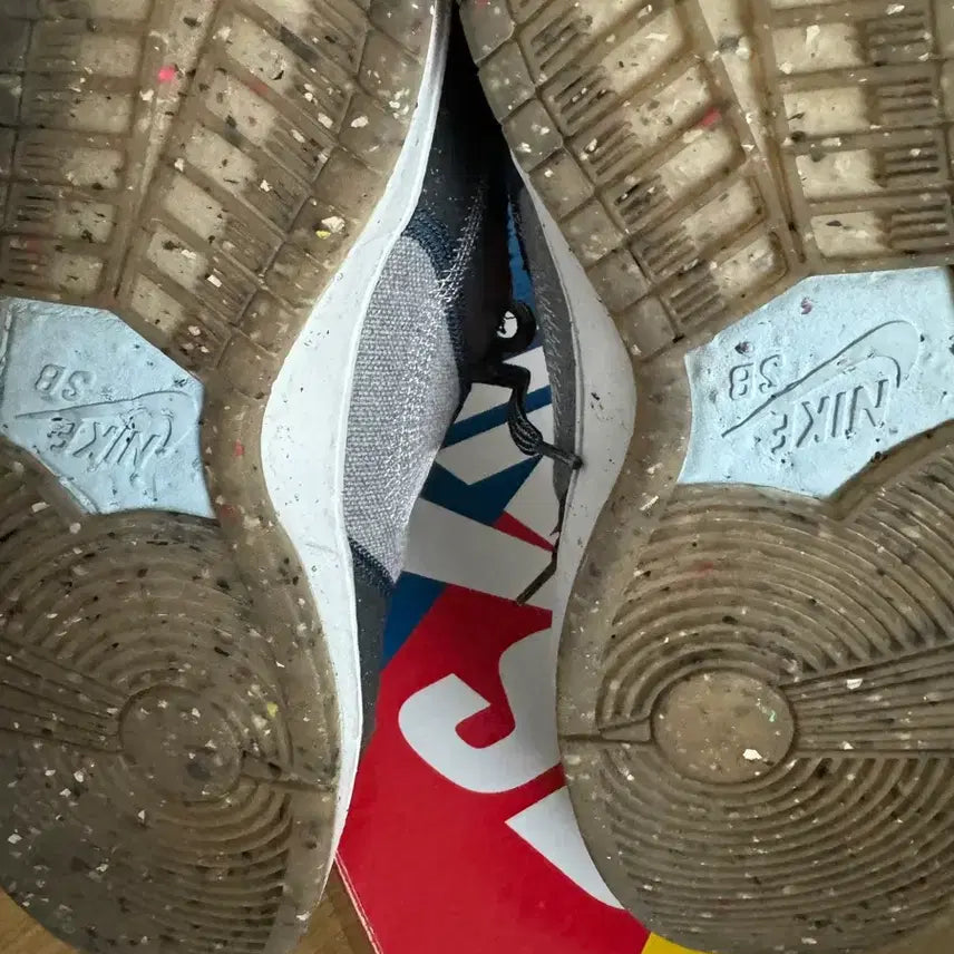[BUNJANG] Nike SB Dunk Low Pro Crater Sneakers / 나이키 SB 덩크 로우 프로 크레이터 275사이즈