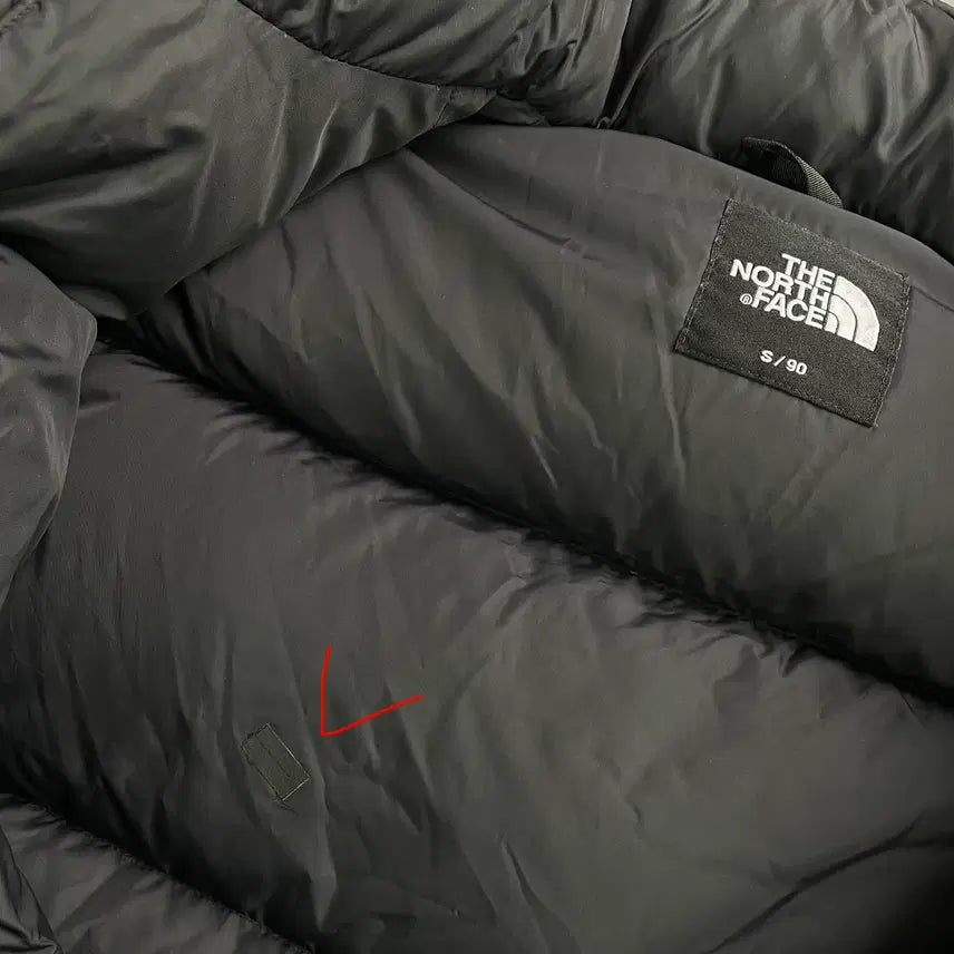 [BUNJANG] The North Face 1996 Eco Nuptse 700 Goose Down Padded Jacket / [S] 노스페이스 1996 에코 눕시 700 구스다운 패딩