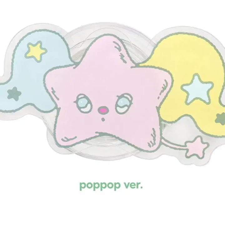 [BUNJANG] NCT WISH Pop Pop Version MagSafe Smart Tok / NCT WISH 맥세이프 스마트톡 / pop pop ver.
