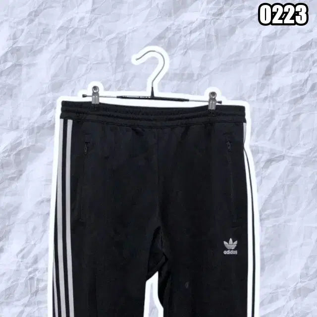 [BUNJANG] Adidas Beckenbauer Track Pants Training Bottoms / L 아디다스 베켄바우어 트랙 팬츠 트레이닝복 바지
