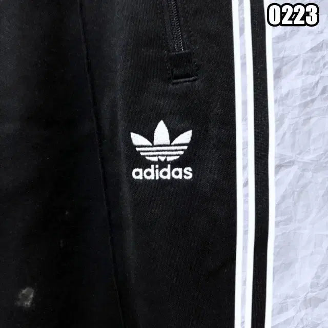 [BUNJANG] Adidas Beckenbauer Track Pants Training Bottoms / L 아디다스 베켄바우어 트랙 팬츠 트레이닝복 바지