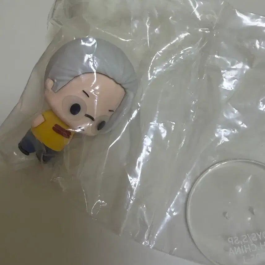 [BUNJANG] Sakamoto Days Chocorin Sakamoto Taro Slim Mascot / 사카모토데이즈 초코린 쵸코린 사카모토타로 날씬버전