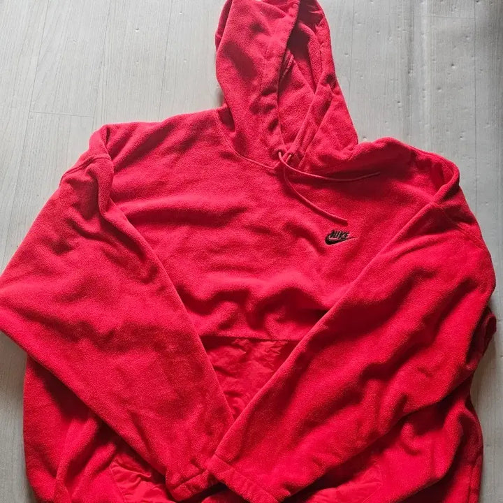 [BUNJANG] Nike Fleece Hoodie 2XL / 나이키 플리스 후드티 2xl