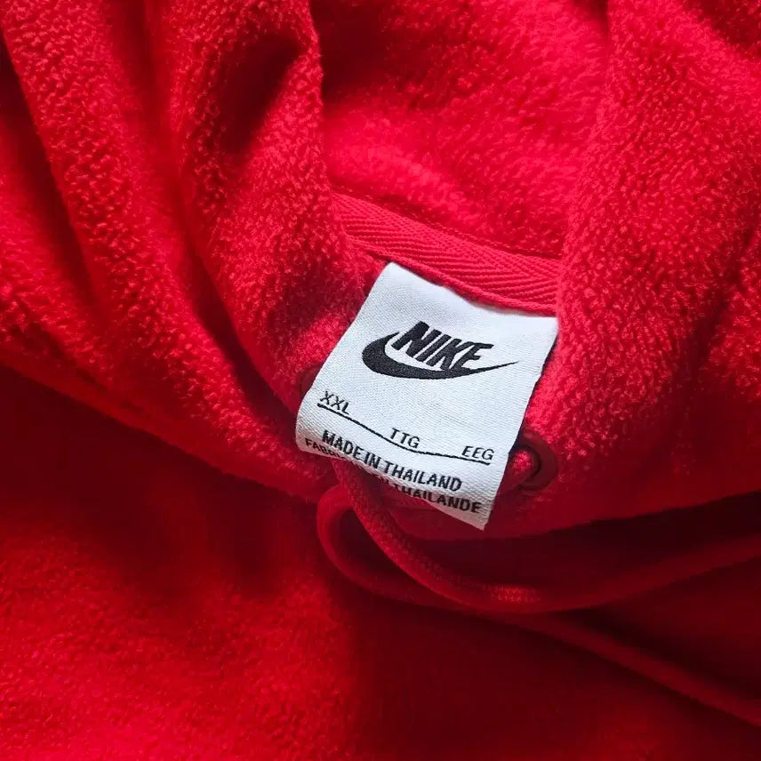 [BUNJANG] Nike Fleece Hoodie 2XL / 나이키 플리스 후드티 2xl