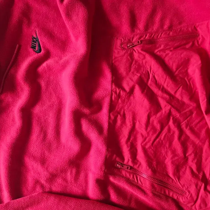 [BUNJANG] Nike Fleece Hoodie 2XL / 나이키 플리스 후드티 2xl