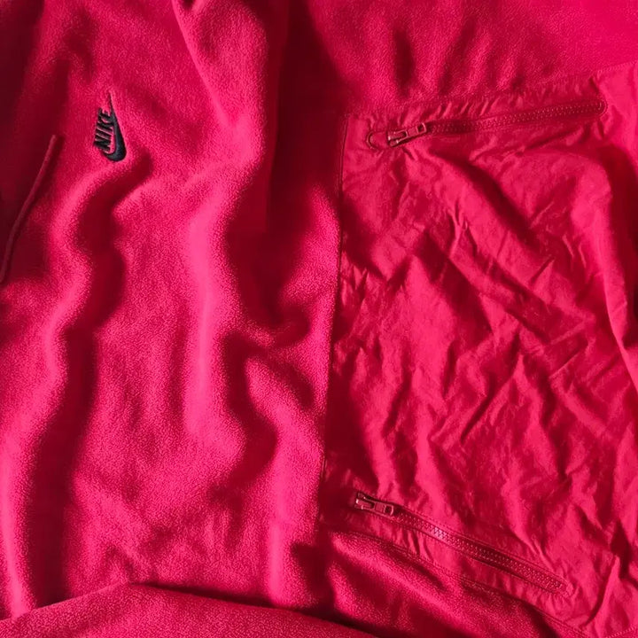 [BUNJANG] Nike Fleece Hoodie 2XL / 나이키 플리스 후드티 2xl