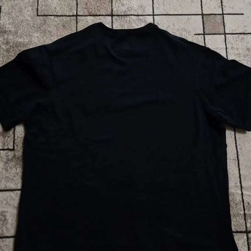 [BUNJANG] Nike Air Jordan Watermark Black T-shirt XL / 나이키 에어조던 워터마크 블랙 반팔티 사이즈 105 XL