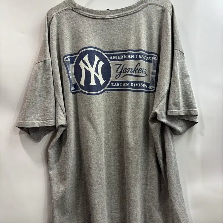 [SOLD OUT] [XL] 나이키 MLB 뉴욕 양키스 그래픽 반팔 티셔츠 3.5