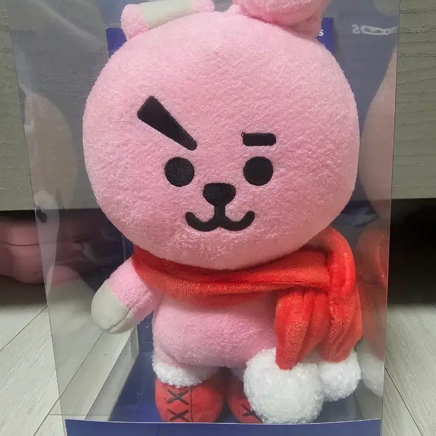 [BUNJANG] BT21 COOKY Winter Series Plush / BTS bt21 윈터시리즈 쿠키
