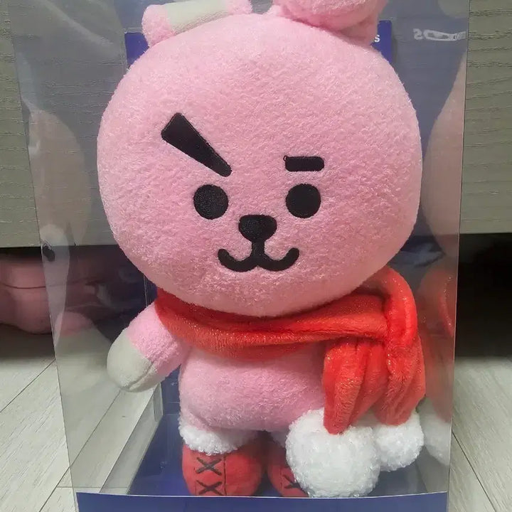 [BUNJANG] BT21 COOKY Winter Series Plush / BTS bt21 윈터시리즈 쿠키