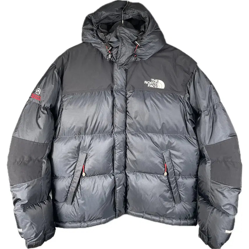 [BUNJANG] The North Face Summit 700 Windstopper Goose Down Padded Jacket (M) / [M] 노스페이스 써밋 700 윈드스토퍼 구스다운 패딩