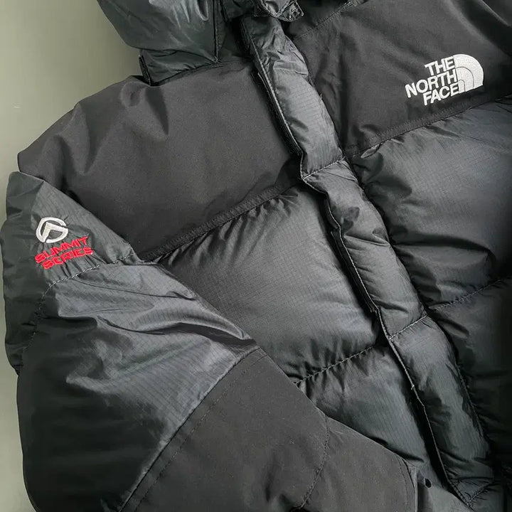 [BUNJANG] The North Face Summit 700 Windstopper Goose Down Padded Jacket (M) / [M] 노스페이스 써밋 700 윈드스토퍼 구스다운 패딩