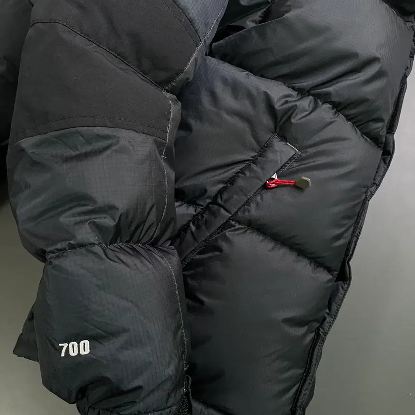[BUNJANG] The North Face Summit 700 Windstopper Goose Down Padded Jacket (M) / [M] 노스페이스 써밋 700 윈드스토퍼 구스다운 패딩