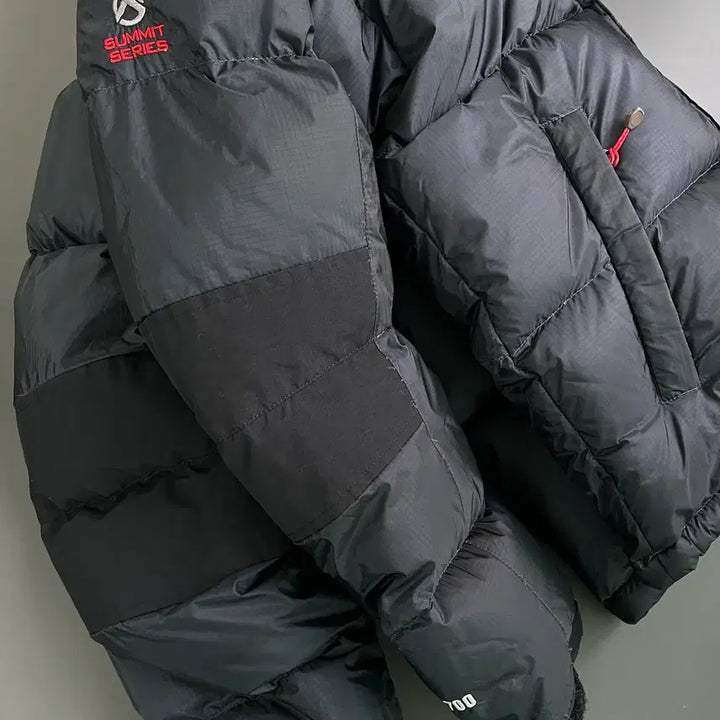 [BUNJANG] The North Face Summit 700 Windstopper Goose Down Padded Jacket (M) / [M] 노스페이스 써밋 700 윈드스토퍼 구스다운 패딩