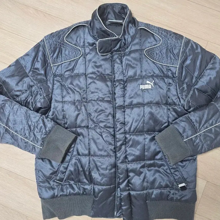 [BUNJANG] Puma Vintage Racing Jacket / 푸마 빈티지 레이싱 자켓