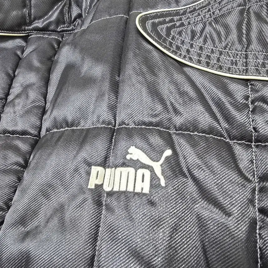 [BUNJANG] Puma Vintage Racing Jacket / 푸마 빈티지 레이싱 자켓
