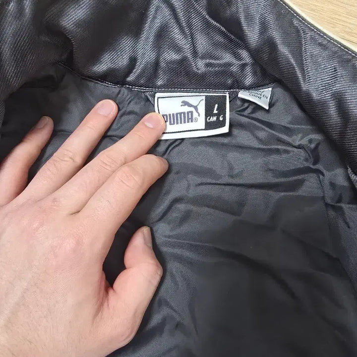 [BUNJANG] Puma Vintage Racing Jacket / 푸마 빈티지 레이싱 자켓
