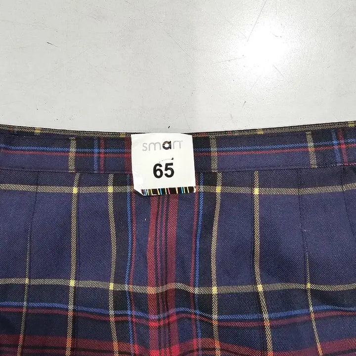 [BUNJANG] School Uniform Skirt Size 65 / 신품 교복치마 사이즈 65