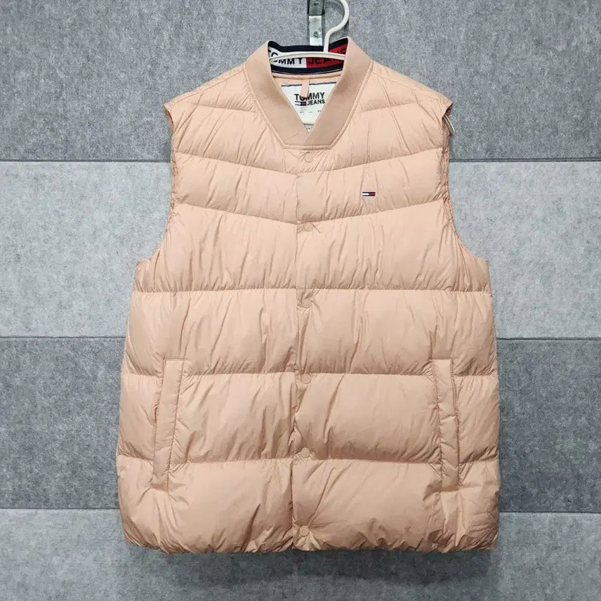 [BUNJANG] Tommy Hilfiger Unisex Duck Down Vest (XL) / 타미진스 남녀공용 덕다운 베스트 (사이즈 XL)