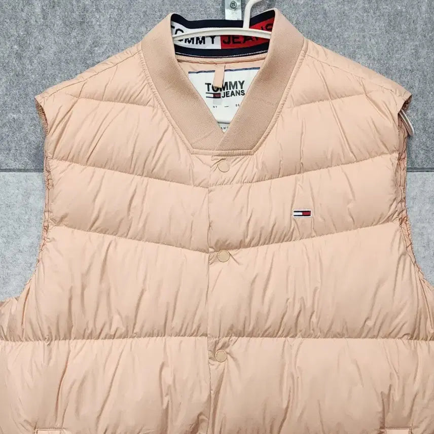 [BUNJANG] Tommy Hilfiger Unisex Duck Down Vest (XL) / 타미진스 남녀공용 덕다운 베스트 (사이즈 XL)