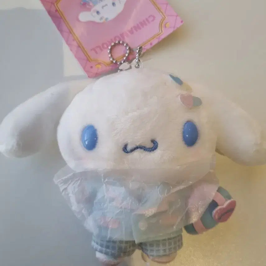 [BUNJANG] Sanrio Cinnamoroll Kirameki School Look Mako Doll / 시나모롤 키라메키 스쿨룩 마코 팔아요