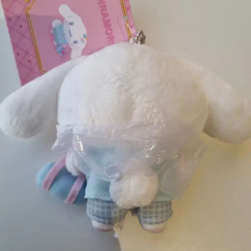 [BUNJANG] Sanrio Cinnamoroll Kirameki School Look Mako Doll / 시나모롤 키라메키 스쿨룩 마코 팔아요