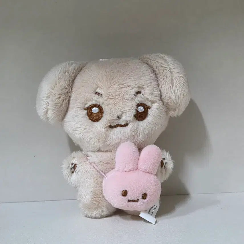 [BUNJANG] Songbori &amp; Kkigi Bag - (G)I-DLE Woogi Doll / 송보리+끼기 가방 판매 아이들 우기 인형