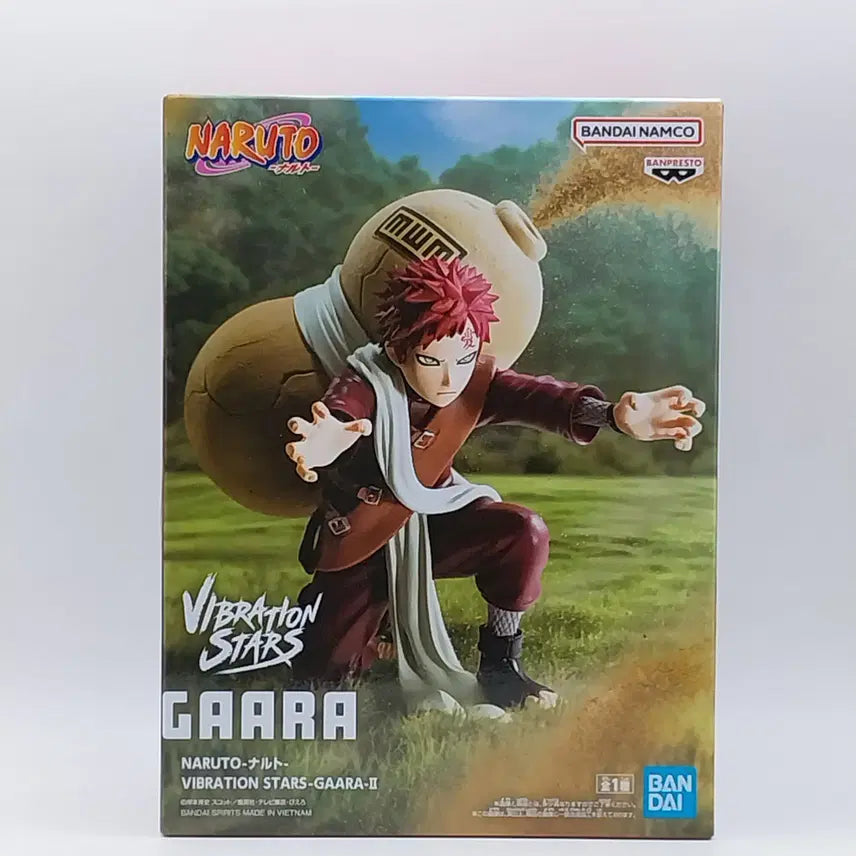 [SOLD OUT] (미개봉) 반프레스토 나루토 질풍전 가아라 피규어