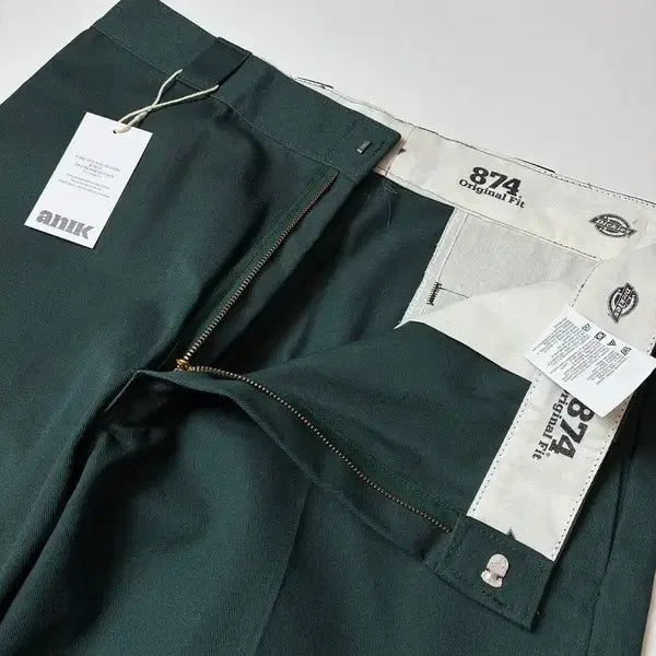 [BUNJANG] Dickies 874 Workwear Straight Pants / 디키즈 874 워크 웨어 스트레이트 팬츠 PN8345