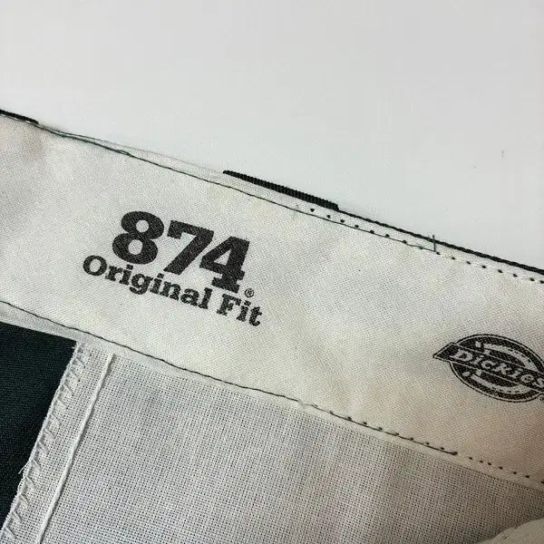 [BUNJANG] Dickies 874 Workwear Straight Pants / 디키즈 874 워크 웨어 스트레이트 팬츠 PN8345