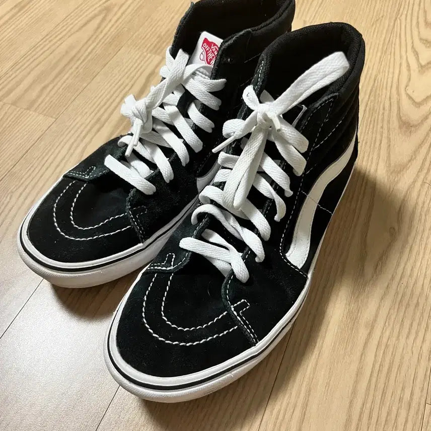 [SOLD OUT] 반스 스케이트하이 260